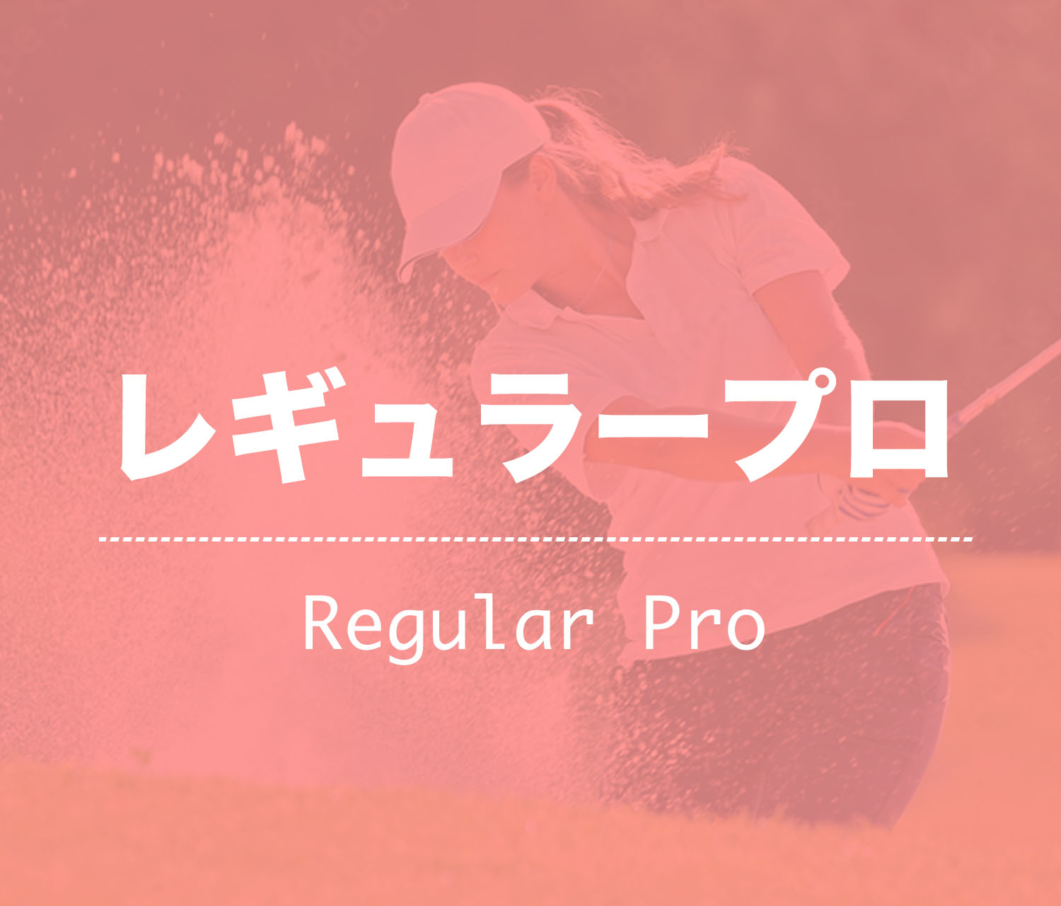 レギュラープロ